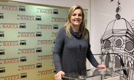 Baeza anuncia nuevas intervenciones con cargo a los Planes Provinciales 2023