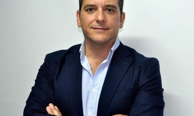 Tomás Fuentes, candidato del Partido Popular de Úbeda a las elecciones municipales