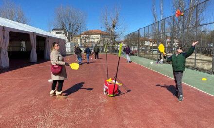 ‘Parqueando’ inaugura las fiestas del Barrio de Andalucía en Baeza