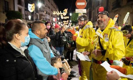 Quince actividades invitan a disfrutar el Carnaval de Úbeda