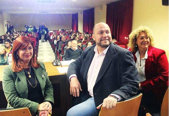 Clausura de las jornadas.