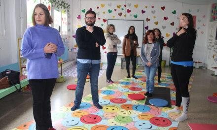 El CEIP Juan Pasquau de Úbeda pone en marcha el ‘Aula de Educación de las Emociones’