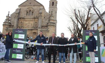La Gran Fondo Jaén Paraíso Interior ha sido todo un éxito para los aficionados al ciclismo