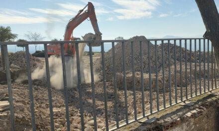 Comienzan las obras de regeneración urbana del barrio de las Eras del Alcázar