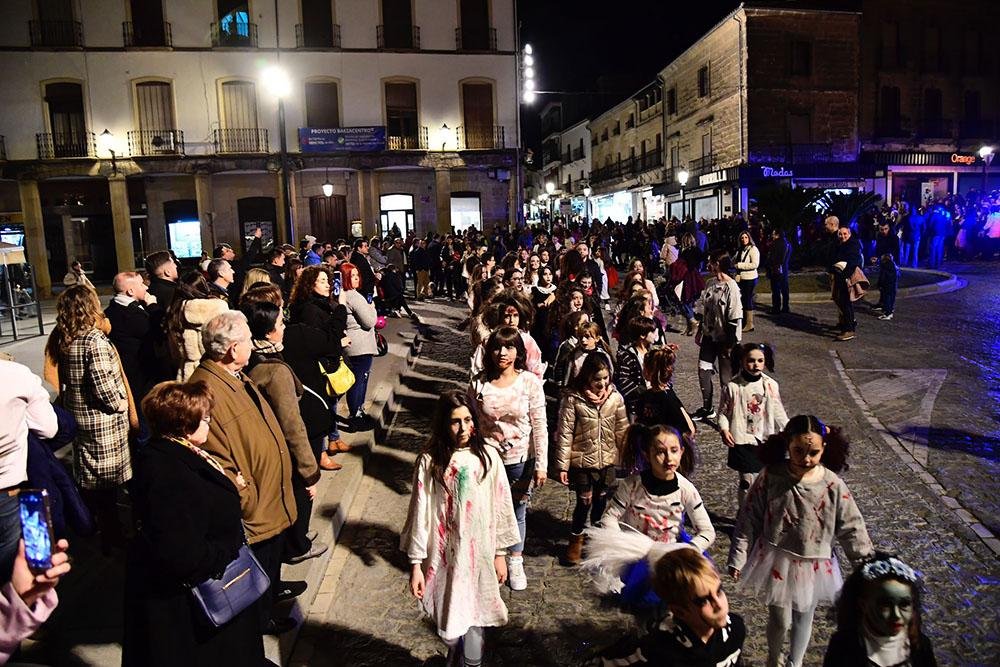 Participantes de las actividades.// María Alcántara.