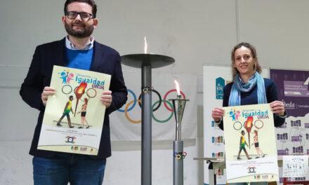Nace la primera edición de las Olimpiadas Intercentros por la Igualdad de Úbeda