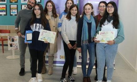 Entrega de premios del concurso ‘Presentación de montajes fotográficos’