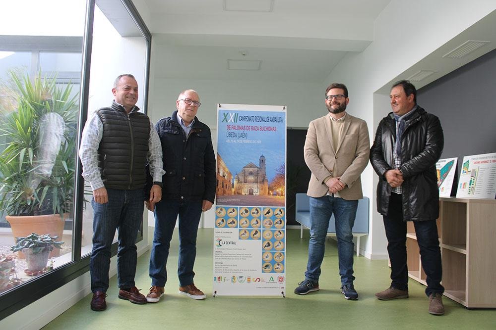 Presentación del campeonato
