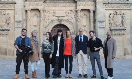 Úbeda vuelve a ser escenario de una sesión fotográfica para una editorial de moda