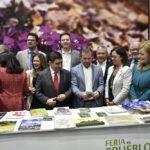Reyes destaca que la Feria de los Pueblos de Jaén «muestra lo mejor de la provincia»