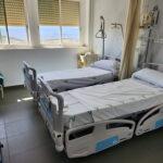 El Hospital San Juan de la Cruz renueva las camas de hospitalización y cunas de lactantes