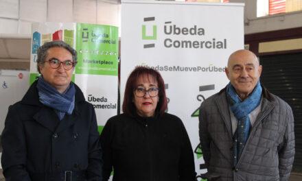 El Ayuntamiento de Úbeda y los vendedores del Mercado de Abastos unidos en la campaña ‘juntos hacemos mercado’