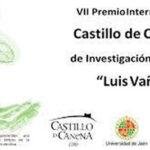 Castillo de Canena convoca el VII Premio de Investigación Oleícola ‘Luis Vañó’