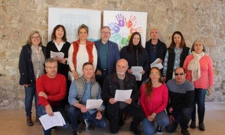 <strong>La Red Úbeda Solidaria renueva su compromiso para seguir trabajando por la ciudad</strong>