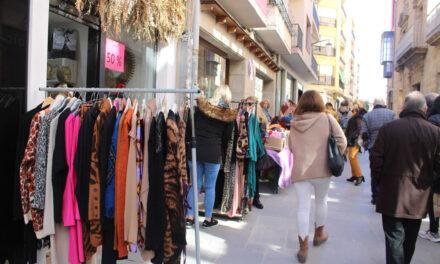 La moda y las rebajas toman las calles de Úbeda en los Días del Stock