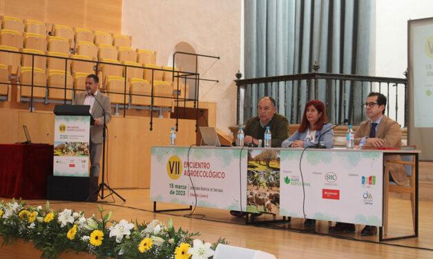La VII edición del Congreso Agroecológico se celebra en Úbeda