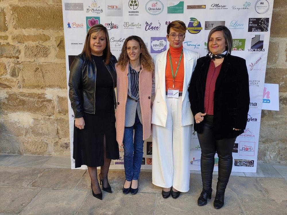 Encuentro de Mujeres Empresariales y Autónomas.