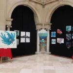 <strong>El centro SAFA de Úbeda coge el I Encuentro de Arte ‘Experimenta’ realizado por personas con Tea</strong>