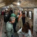 El Centro de Interpretación ‘Olivar y Aceite’ acoge la exposición ‘Úbeda Monocromática’