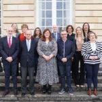 Ciudades Patrimonio intercambia con Burdeos buenas prácticas sobre promoción turística y conservación del patrimonio