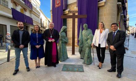 La ciudad de Baeza  dedica un monumento a su Semana Santa
