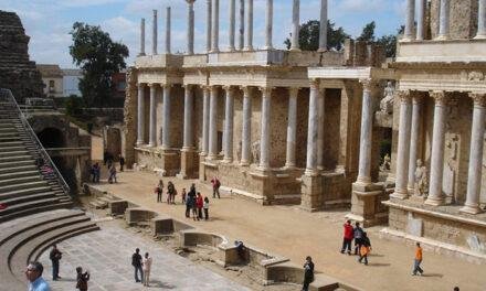 El Ayuntamiento de Úbeda prepara un nuevo viaje cultural a Mérida para mayores