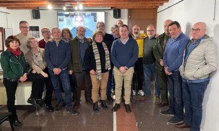 Miguel Ángel Lorente, nuevo Presidente de la Asociación Fotográfica de Úbeda (AFU)