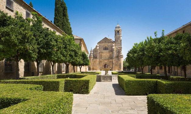 Bernal anuncia la «declaración inminente» de Úbeda como Municipio Turístico de Andalucía
