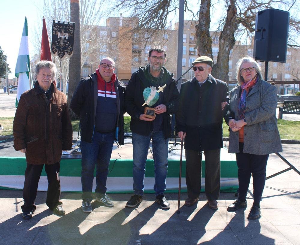 Entrega del Premio ‘Soledades’ a la Fundación Huerta de San Antonio.