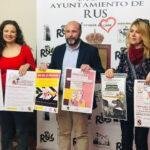 <strong>El Ayuntamiento de Rus organiza diversas actividades para conmemorar el Día de la Mujer el 8M</strong>