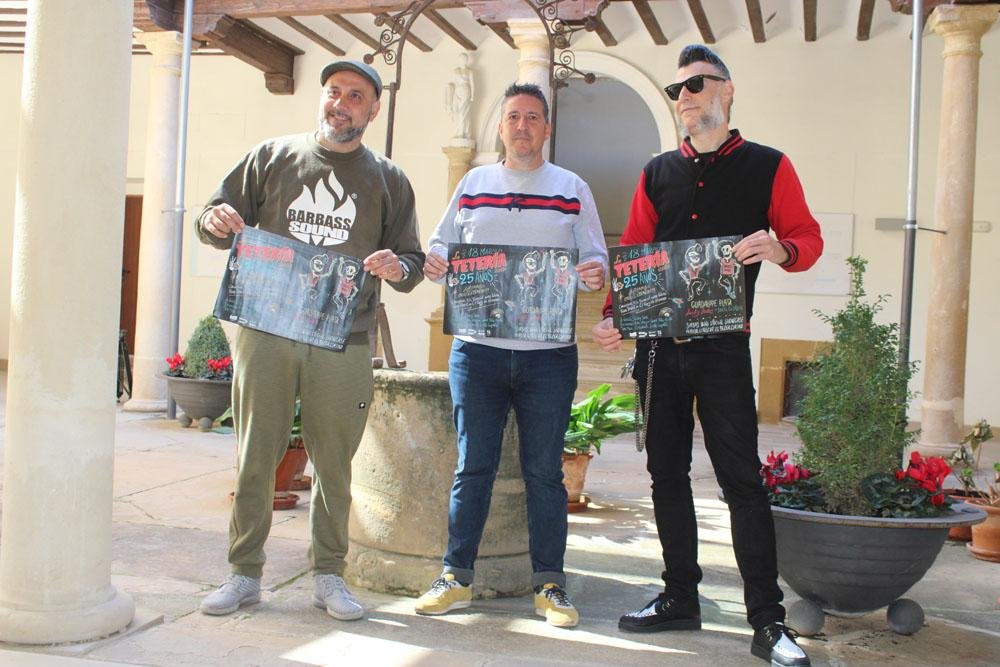 Presentación de la programación.