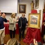 <strong>Nuestra Señora de la Soledad protagoniza la portada del  Programa Oficial de Semana Santa de Baeza</strong>