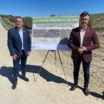 La Diputación invertirá 580.000 euros en la mejora de la carretera que conecta Sabiote con la A-32