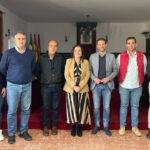 Torreperogil contará con 355 nuevas hectáreas de olivar de regadío y pone en valor el trabajo de la CHG