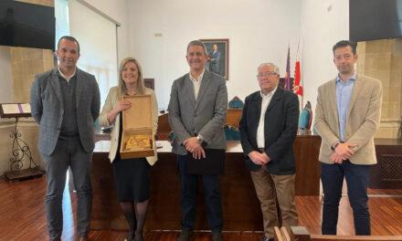 <strong>Nueva sede para la Delegación Provincial de la Federación Andaluza de Caza en Baeza</strong>