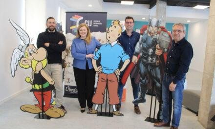 El Festival del Cómic Europeo de Úbeda se desarrollará del 12 al 14 de mayo en la plaza de Andalucía