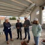 Diputación destina 258.000 euros a la construcción de la piscina cubierta de Baeza