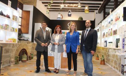Reyes destaca el crecimiento de la oferta de oleoturismo en la provincia de Jaén en la última década