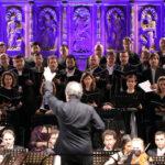 Monumental concierto de la Orquesta y Coro de la Comunidad de Madrid en el Festival de Úbeda