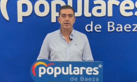 El PP de Baeza denuncia que el Ayuntamiento ha sido denunciado «por la mala praxis de Lola Marín»