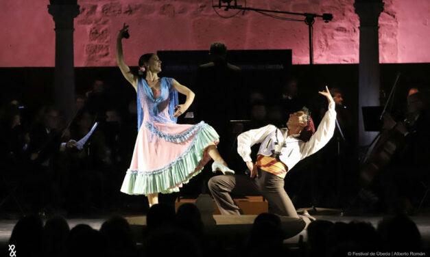 Noche memorable con el Ballet Nacional de España y la Orquesta Ciudad de Granada