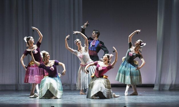 El Festival de Úbeda reúne a los solistas del Ballet Nacional de España y a la Orquesta Ciudad de Granada