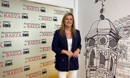 Lola Marín hace balance de estos cuatro años de mandato municipal en Baeza