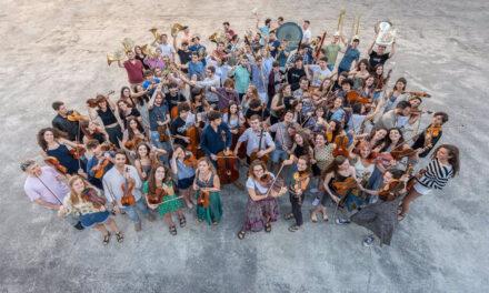 La Joven Orquesta Nacional de España arrancará el 18 de junio su gira de conciertos en Baeza
