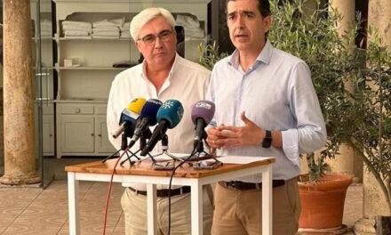 PP y Baeza Merece Más cierran un acuerdo para gobernar en Baeza con Pedro Cabrera (PP) como alcalde