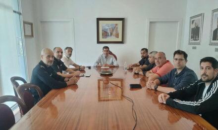 El nuevo Equipo de Gobierno de Baeza soluciona el conflicto con la Policía Local