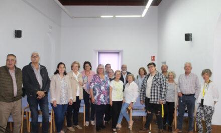 Un total de 80 mayores participan en un nuevo taller de alfabetización digital en Úbeda