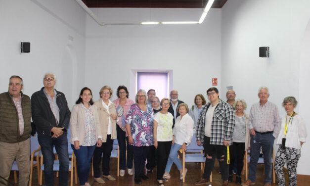 Un total de 80 mayores participan en un nuevo taller de alfabetización digital en Úbeda