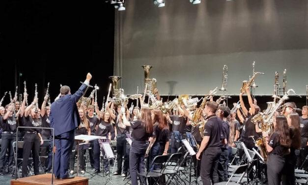 Cerca de 2.500 personas asisten a los conciertos del alumnado del XXXIV Taller Provincial de Música