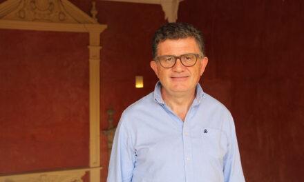 El profesor José Manuel Castro, nuevo director de la sede Antonio Machado de Baeza